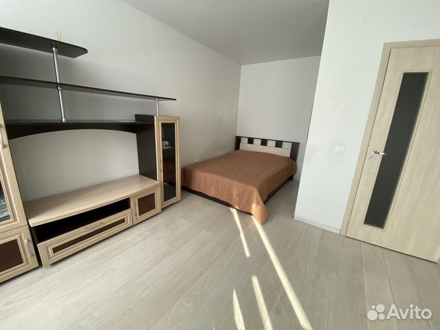 

Квартира-студия, 25 м², 2 кровати