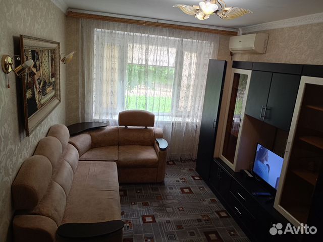 

2-к. квартира, 38 м², 2 кровати