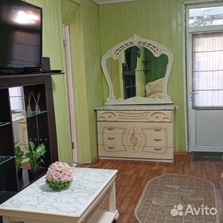 

1-к. квартира, 35 м², 2 кровати