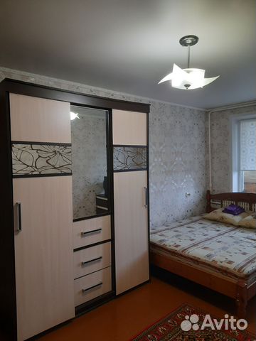 

1-к. квартира, 30 м², 2 кровати