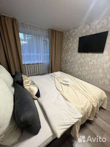 

1-к. квартира, 31 м², 1 кровать