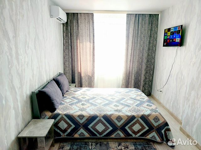 

1-к. квартира, 29 м², 2 кровати