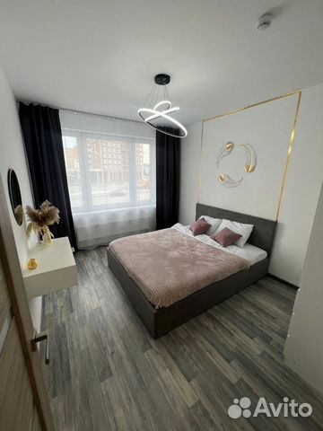 

1-к. квартира, 36,2 м², 2 кровати