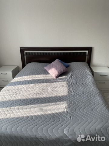

1-к. квартира, 45 м², 3 кровати