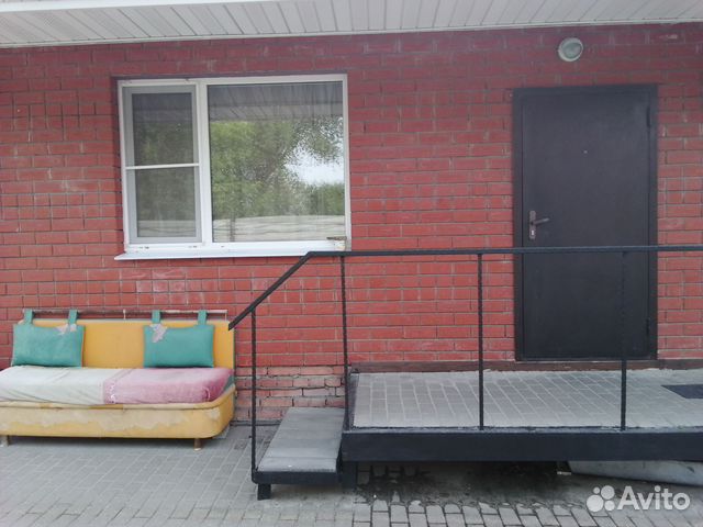

Квартира-студия, 29 м², 1 кровать