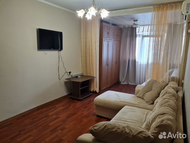 

1-к. квартира, 26 м², 2 кровати