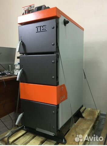 Котел TIS plus DR 17