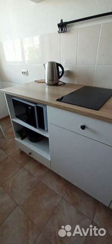 

1-к. квартира, 28 м², 2 кровати