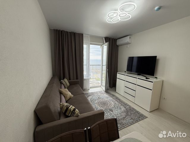 

1-к. квартира, 42 м², 2 кровати