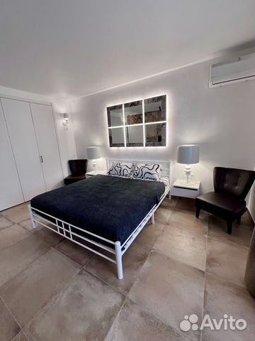 

1-к. квартира, 48 м², 3 кровати
