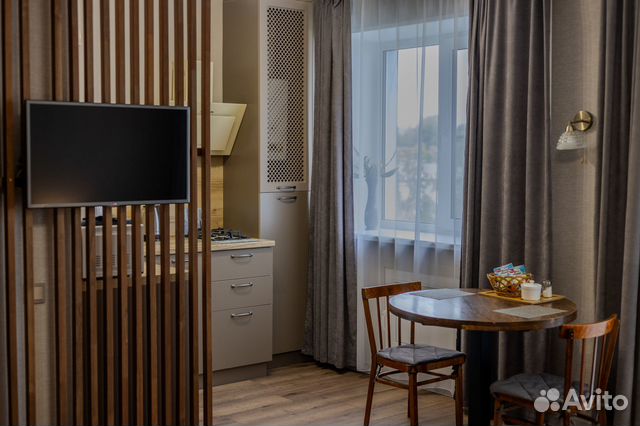 

Квартира-студия, 30,1 м², 1 кровать