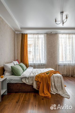 

Квартира-студия, 22 м², 2 кровати