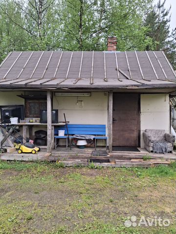 

2-к. дача, 43 м²