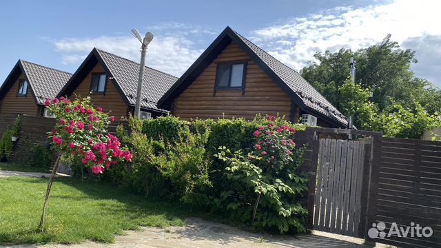 

2-к. таунхаус, 55 м²