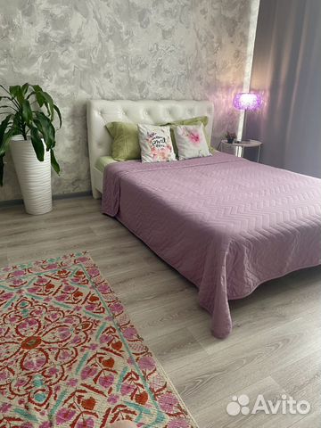 

1-к. квартира, 35 м², 2 кровати