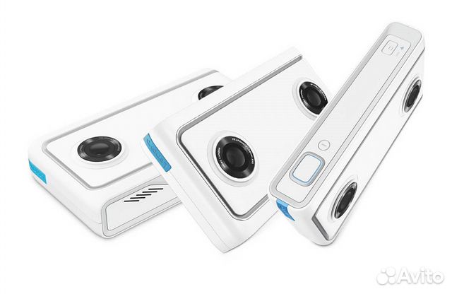 Новая Lenovo Mirage Camera Новая Lenovo Mirage Camera