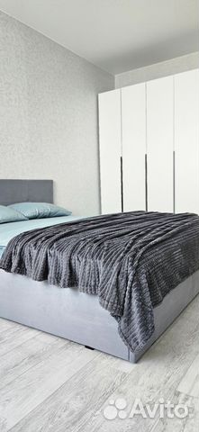 

1-к. квартира, 50 м², 2 кровати