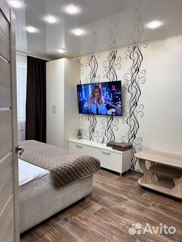 

1-к. квартира, 35 м², 2 кровати