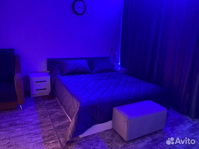 

1-к. квартира, 34 м², 3 кровати