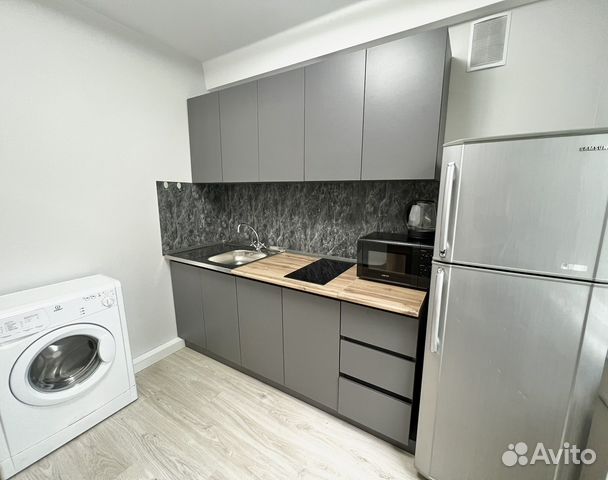 

1-к. квартира, 35 м², 2 кровати