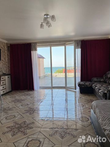 

Квартира-студия, 54 м², 2 кровати