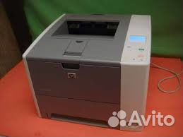 HP LaserJet P3005h лазерный (сетевой)