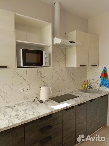 

Квартира-студия, 20 м², 1 кровать