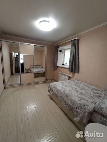 

2-к. квартира, 48 м², 2 кровати