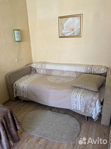 

1-к. квартира, 35 м², 2 кровати