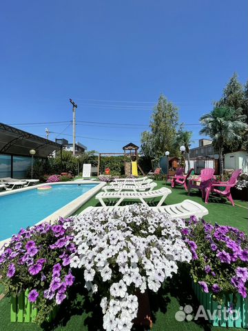 

Квартира-студия, 18 м², 2 кровати