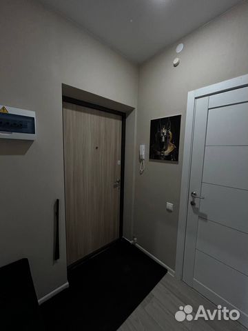

Квартира-студия, 25 м², 1 кровать