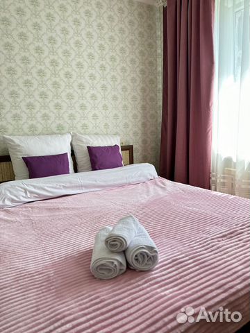 

3-к. квартира, 68 м², 3 кровати