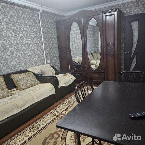 

1-к. квартира, 30 м², 2 кровати