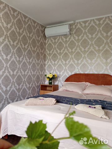 

Квартира-студия, 15 м², 2 кровати