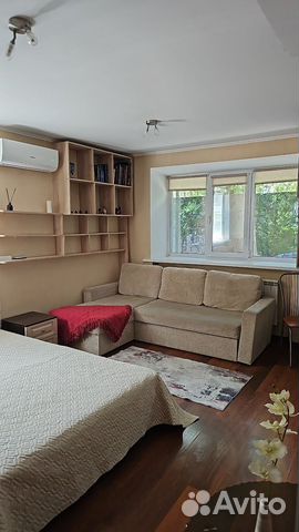 

Квартира-студия, 31 м², 2 кровати