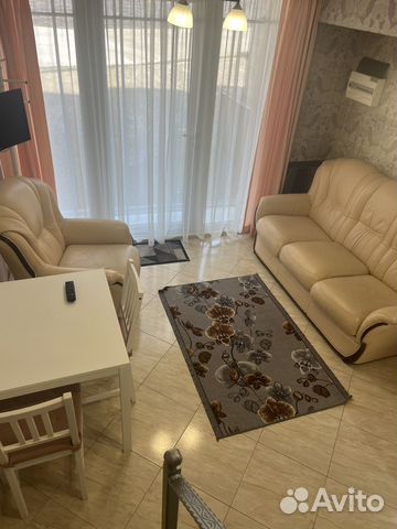 

Квартира-студия, 36 м², 3 кровати