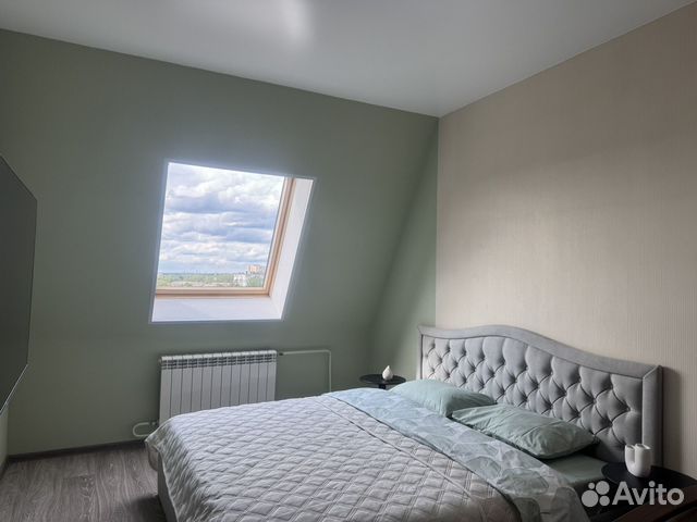 

1-к. квартира, 45 м², 3 кровати