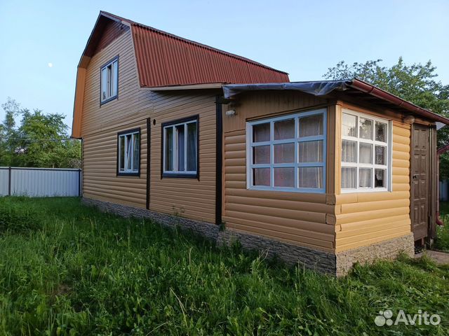 

5-к. дом, 100 м²