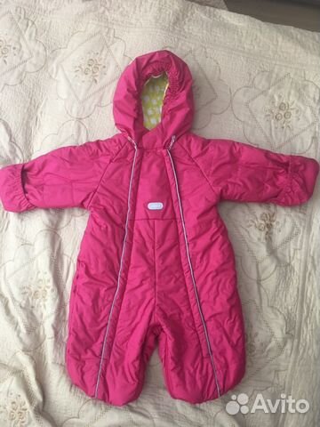 Комбинезон-трансформер