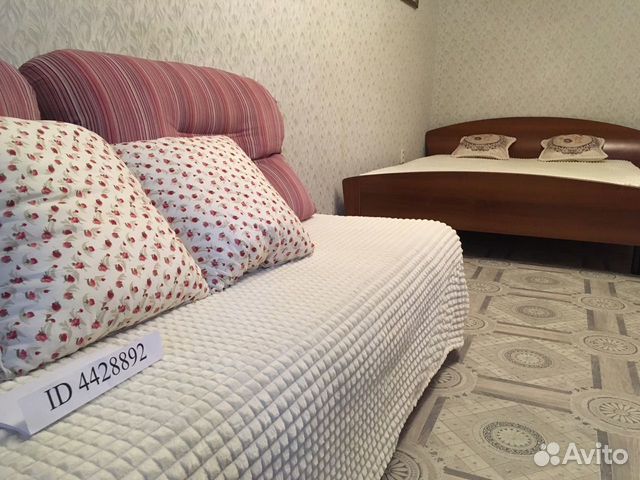 1-к квартира, 40 м², 2/5 эт.