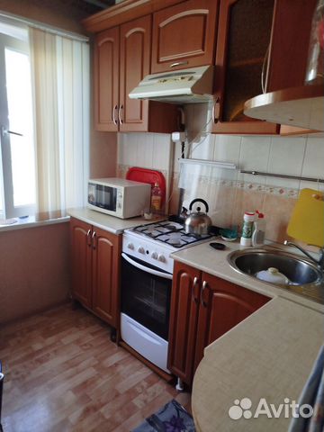 

3-к. квартира, 45 м², 4 кровати