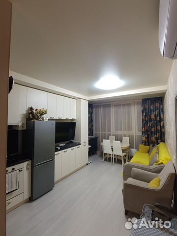 

2-к. квартира, 60 м², 4 кровати
