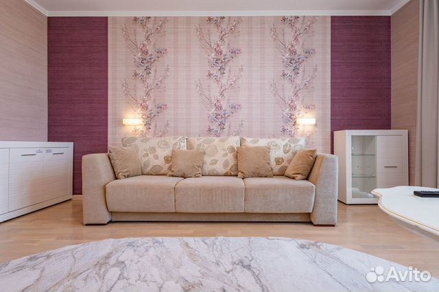 

1-к. квартира, 42 м², 1 кровать