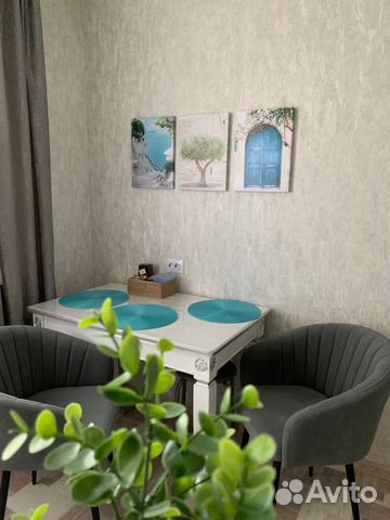 

2-к. квартира, 52 м², 2 кровати