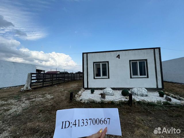 

2-к. дом, 40 м²
