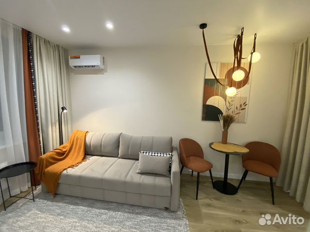 

1-к. квартира, 42 м², 2 кровати