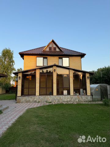

3-к. коттедж, 280 м²
