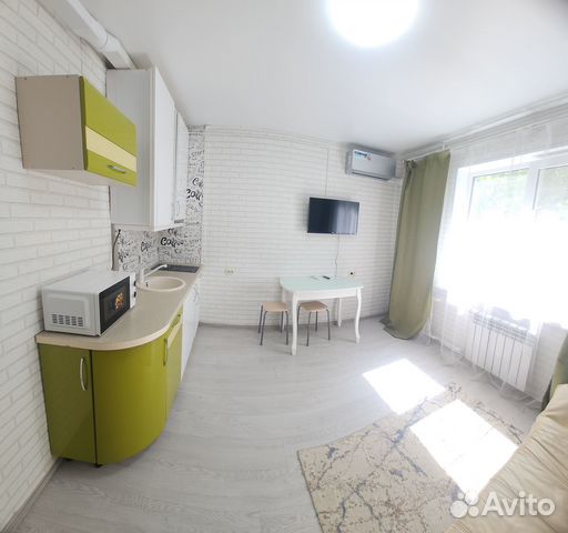 

1-к. квартира, 30 м², 1/5 эт.