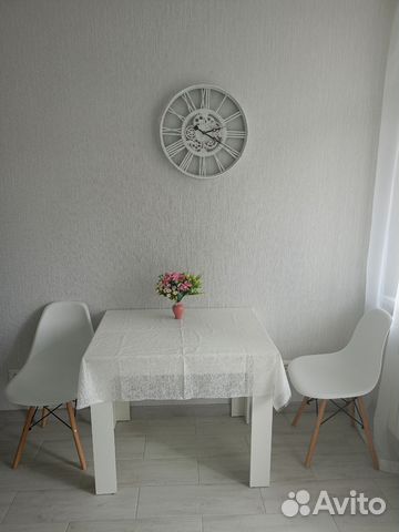 

1-к. квартира, 40 м², 1 кровать