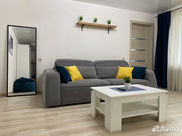 

2-к. квартира, 41 м², 3 кровати